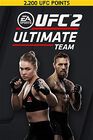 Dlc Ea Sports Ufc 2 - 2 200 Ufc Points Xbox One