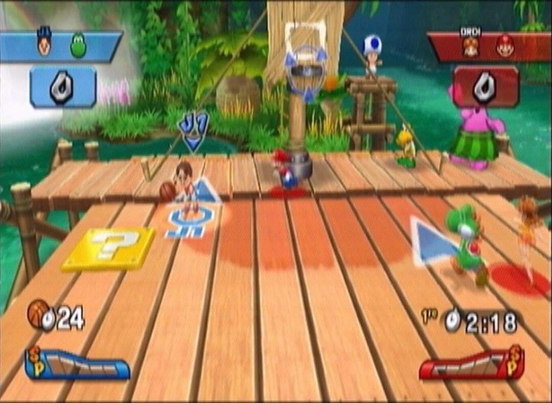 Mario Sports Mix | Occasion