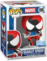 Figurine Funko Pop!  - Marvel Comics Spider-man - Ben Reilly