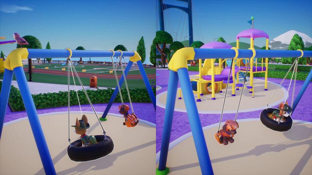 Paw Patrol World La Pat'patrouille | Occasion