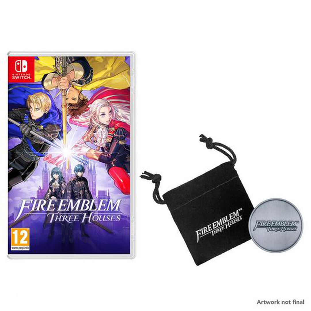 Fire Emblem Three Houses | Occasion