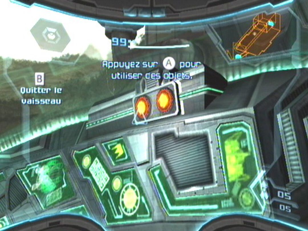 Metroid Prime 3 Corruption | Occasion