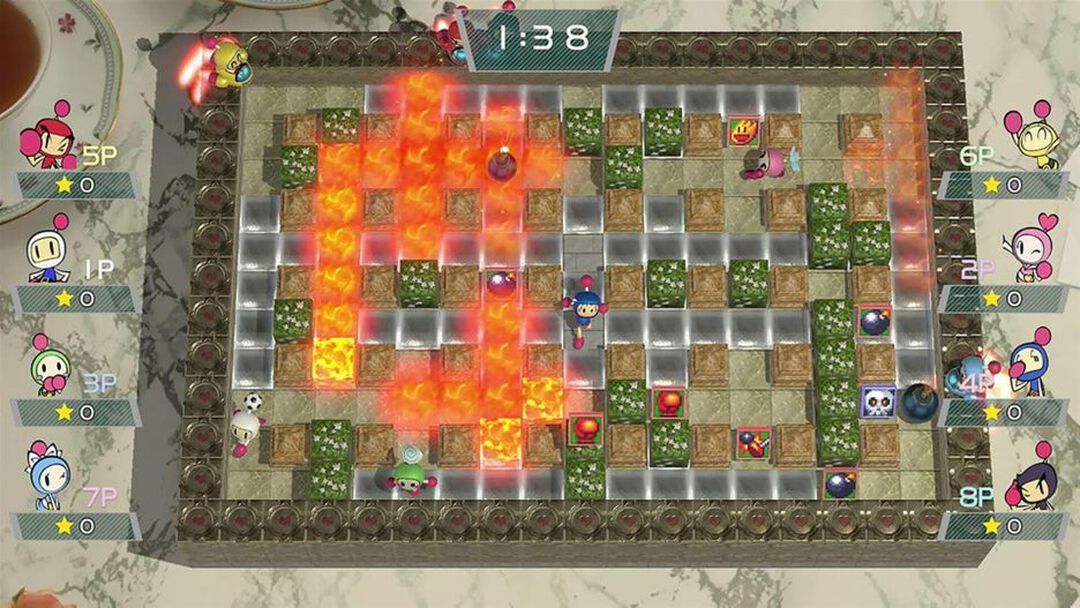 Super Bomberman R-shiny Edition | Occasion