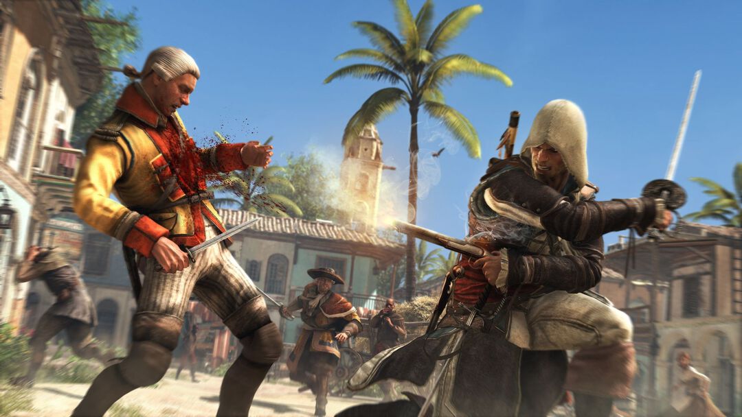 Assassin's Creed 4 Black Flag | Occasion