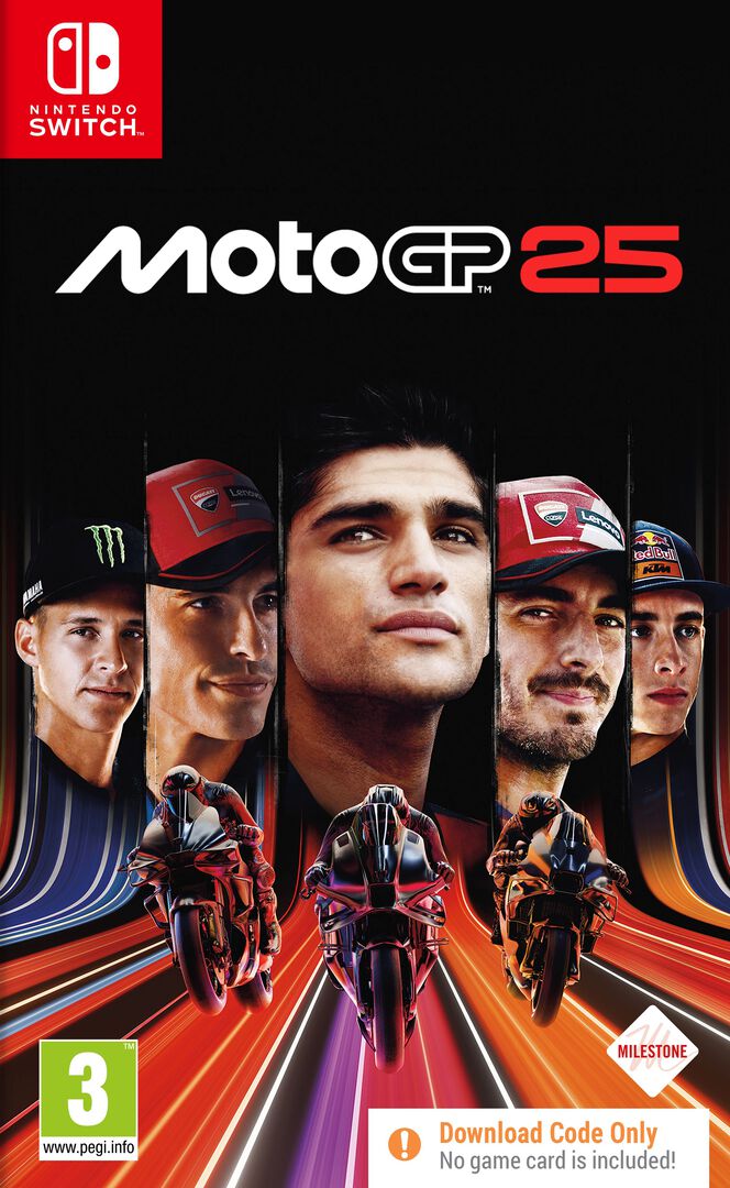 Motogp 25 Day One Edition (code De T&eacute;l&eacute;chargement)