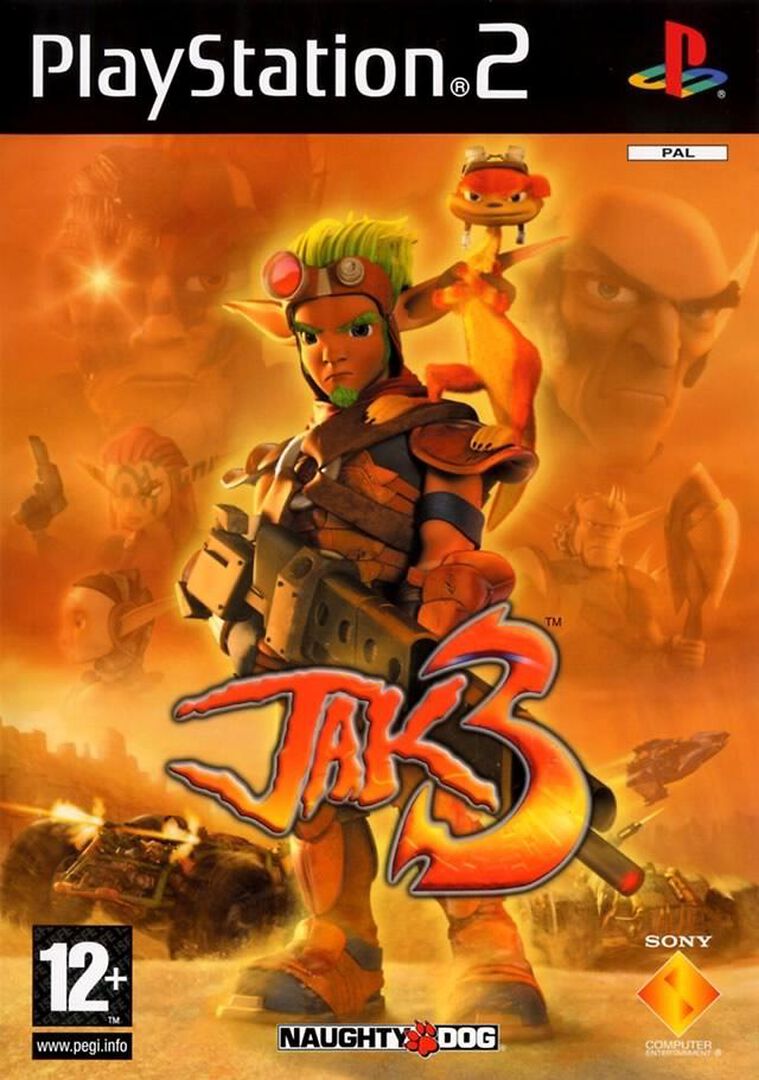 Jak 3 | Occasion