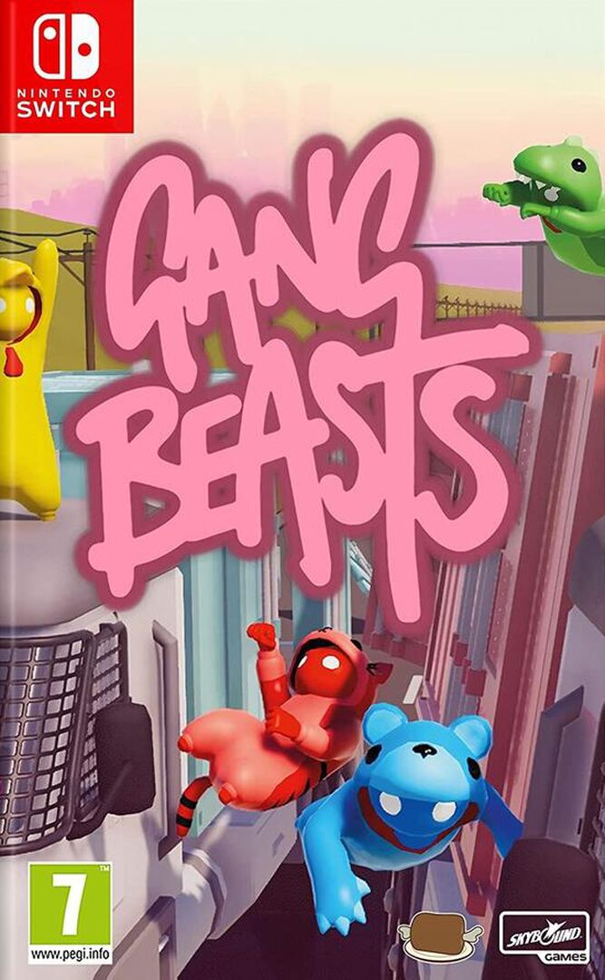 Gang Beasts | Occasion