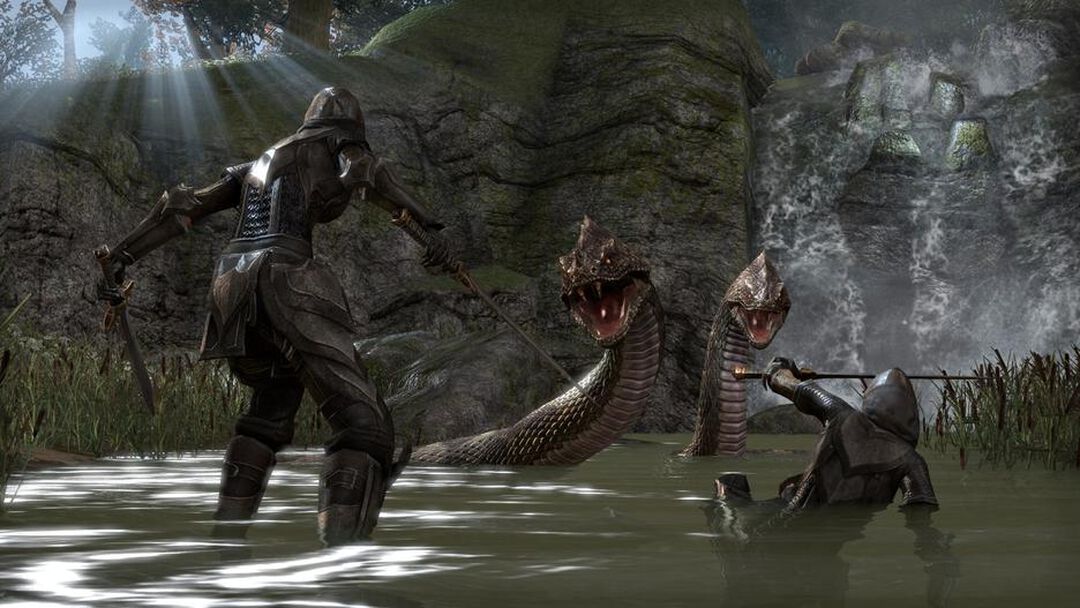 Elder Scrolls Online Tamriel Unlimited
