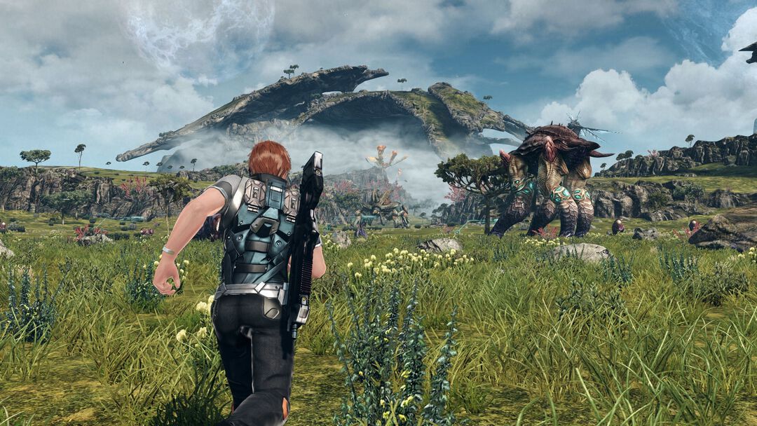 Xenoblade Chronicles X Definitive Edition | Occasion