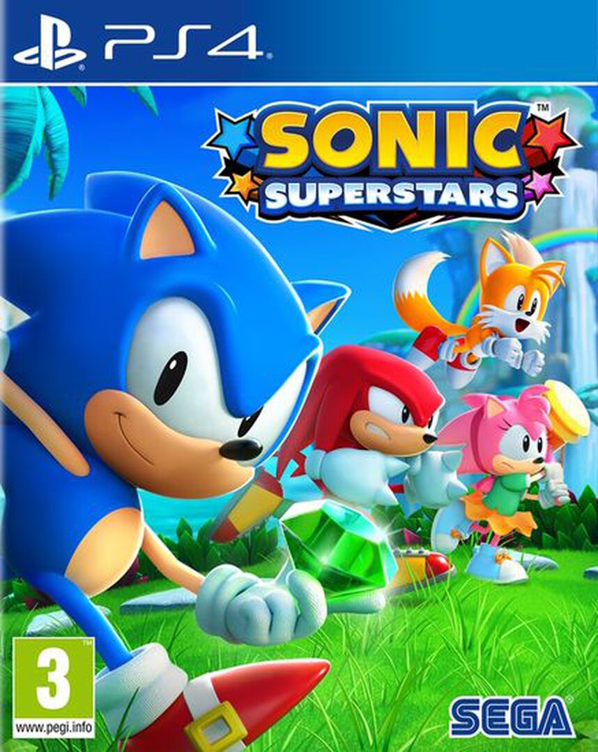 Sonic Superstars | Occasion