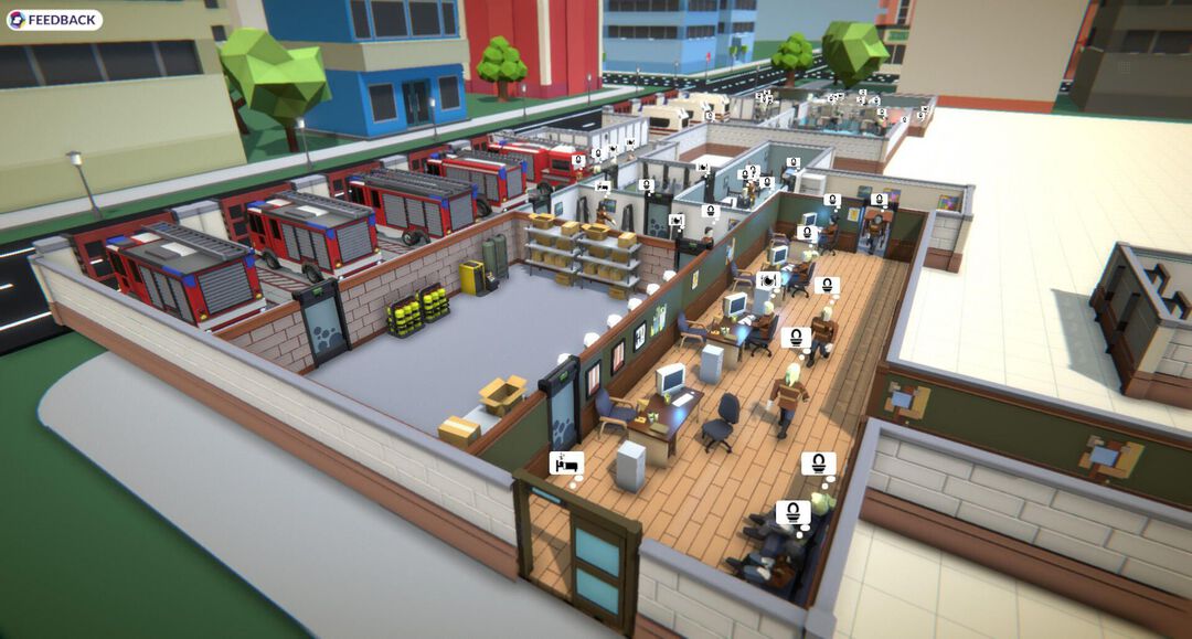 Rescue Hq The Tycoon | Occasion