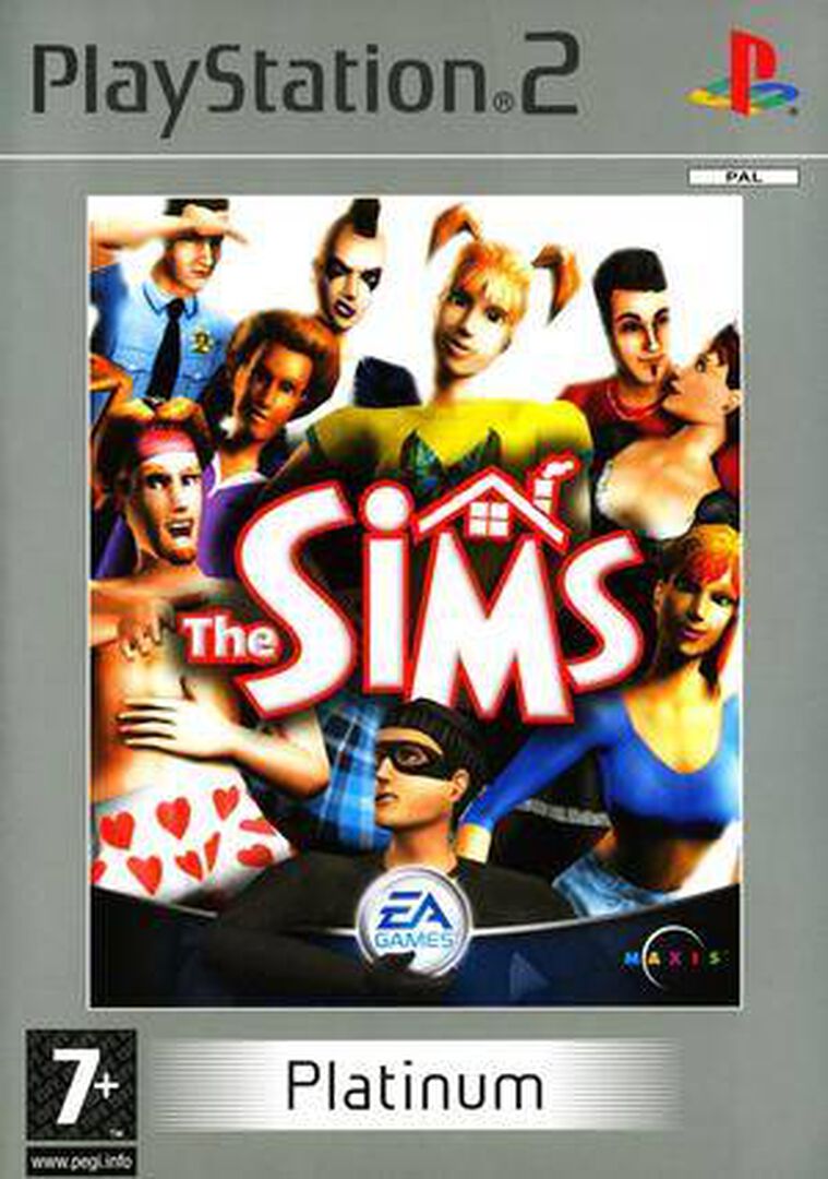 The Sims Platinum | Occasion