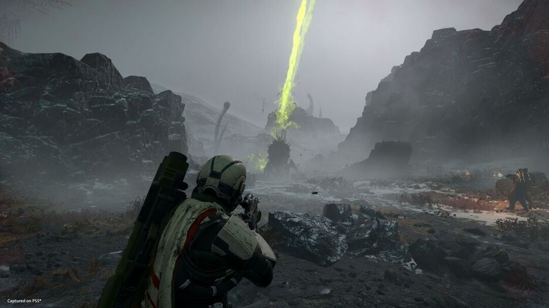 Helldivers II