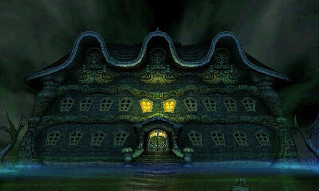 Luigi's Mansion | Occasion