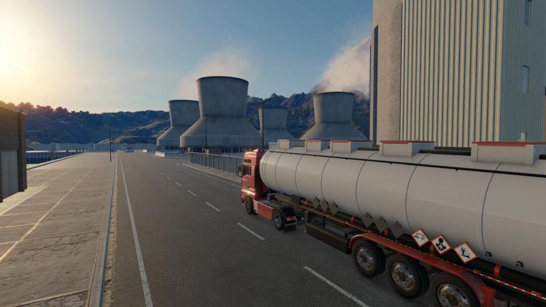 Truck Driver | Occasion