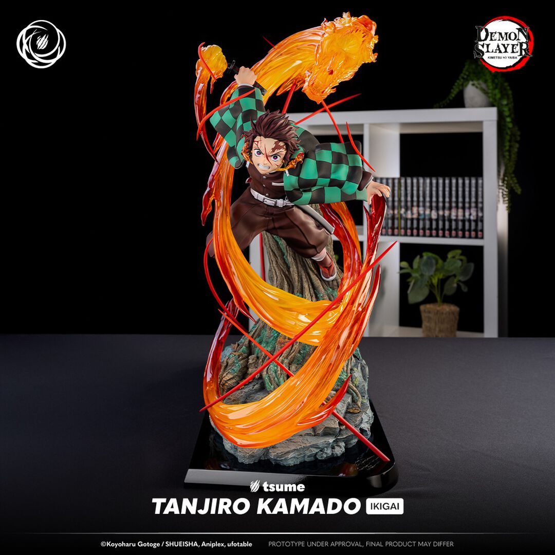 Statuette | Demon Slayer | Tanjiro Kamado Ikigai 1/6
