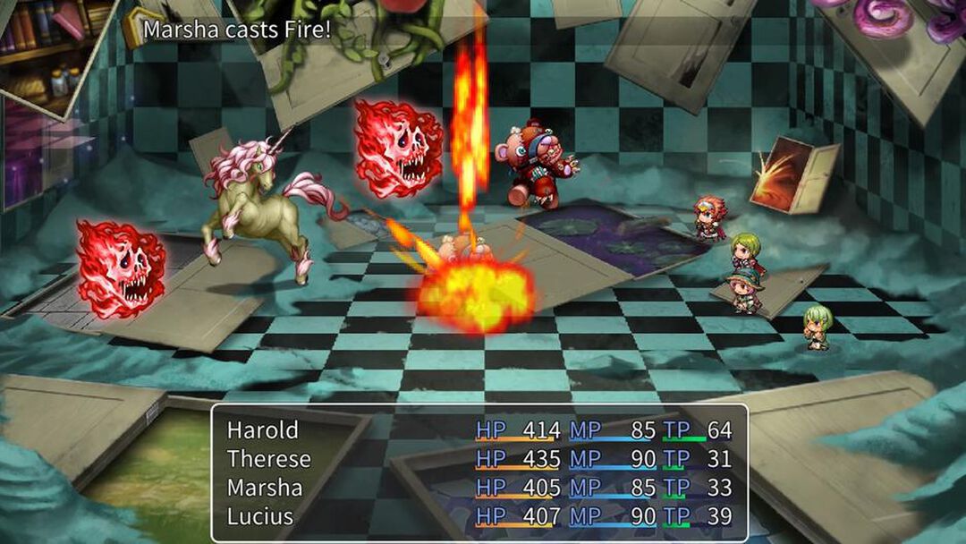 Rpg Maker Mv | Occasion