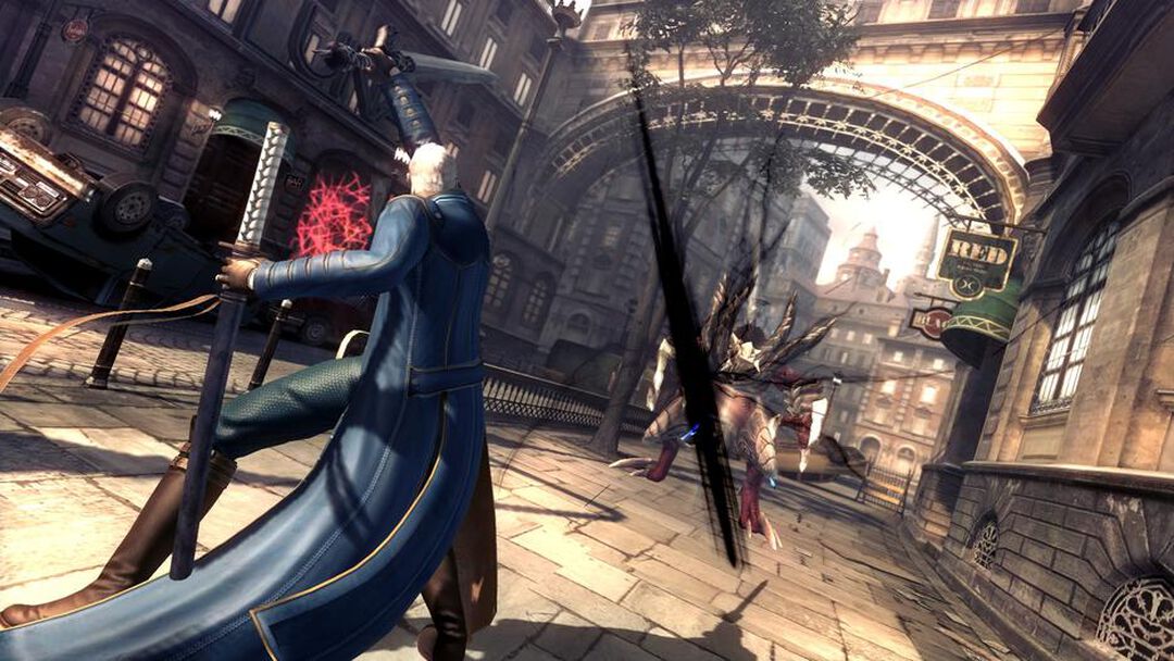 Dlc Devil May Cry 4 Special Edition Jeu Complet Xbox One