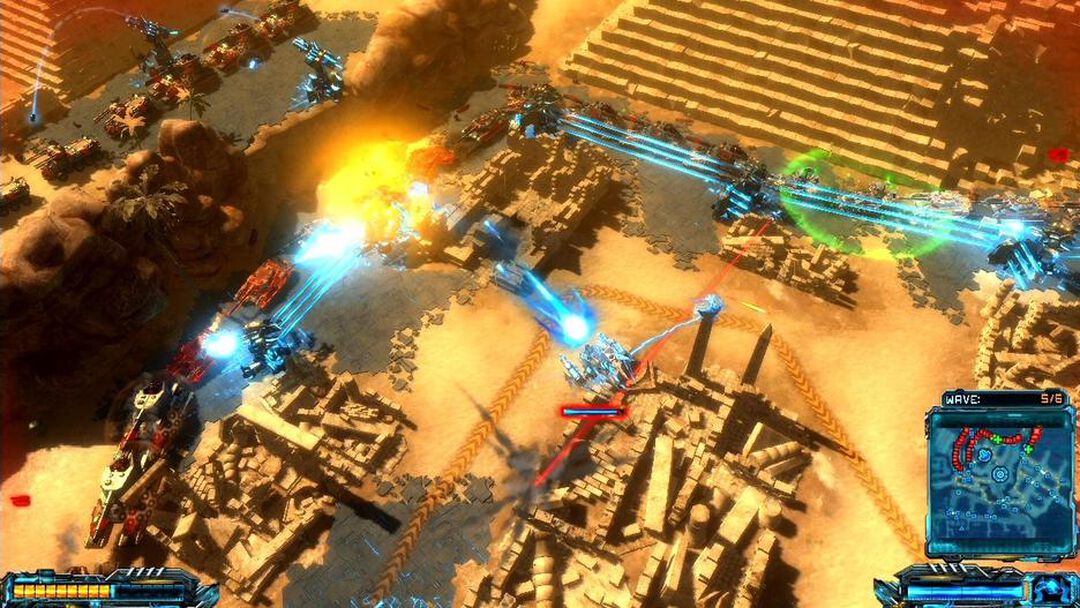 X-morph Defense Complete Edition