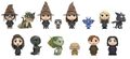 Figurine Funko Mystery Mini | Harry Potter | S&eacute;rie 2 thumb 1