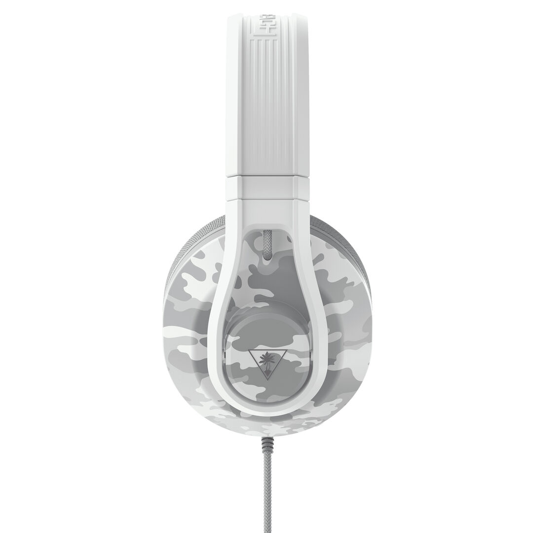 Casque Filaire Noir Turtle Beach Recon 500 Artics Camo