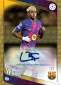 Spring Tin | Topps | Uefa Comp&eacute;titions Europ&eacute;ennes 2026 thumb 1