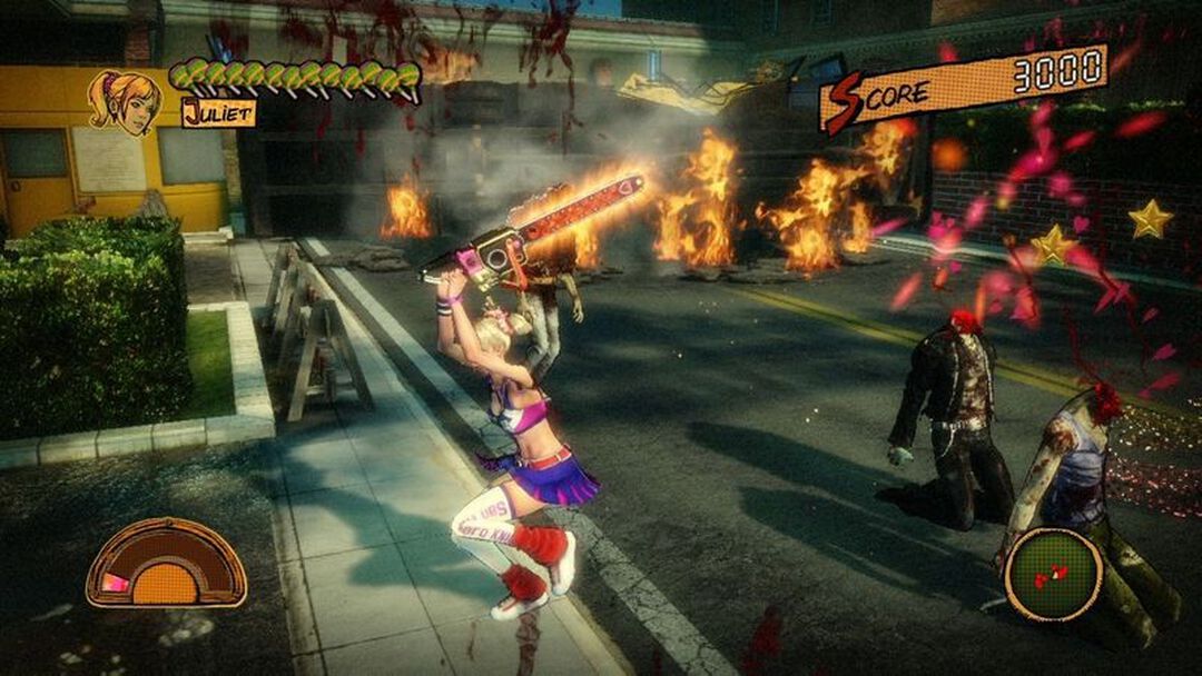 Lollipop Chainsaw | Occasion