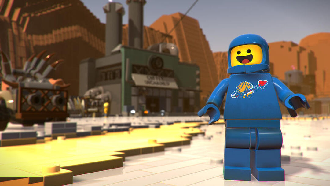 La Grande Aventure Lego 2 Le Jeu Vid&eacute;o | Occasion