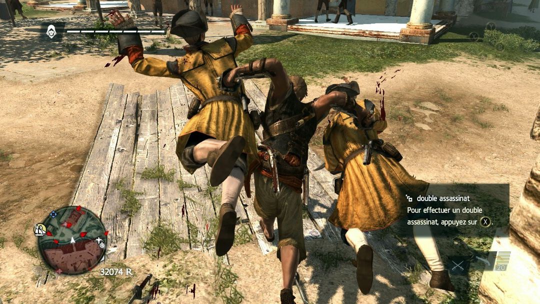 Assassin's Creed 4 Black Flag | Occasion