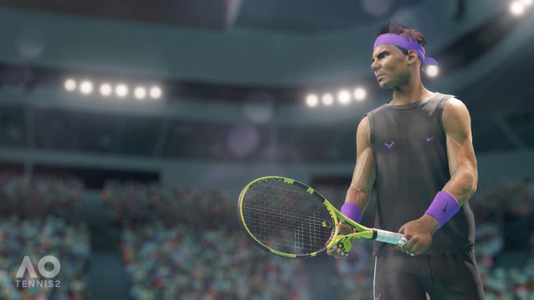 Ao Tennis 2 | Occasion
