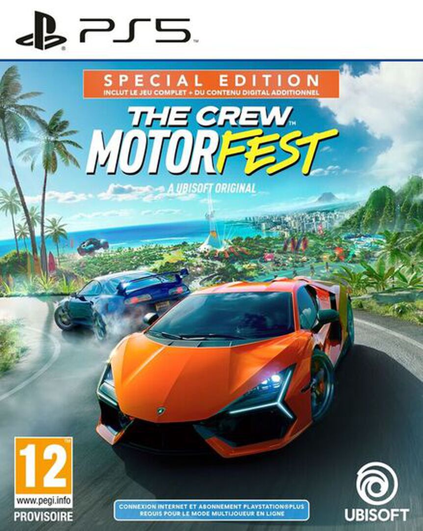 The Crew Motorfest | Occasion