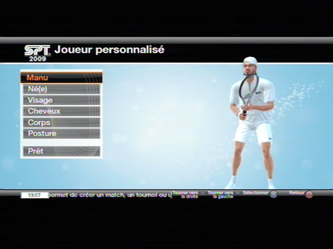 Virtua Tennis 2009 | Occasion