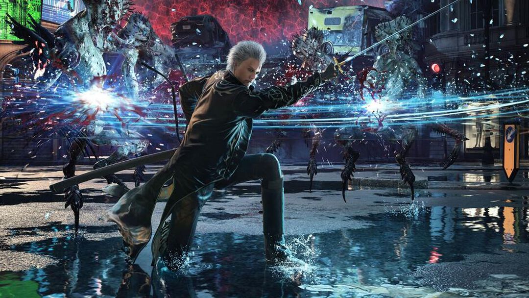 Devil May Cry 5 | Occasion