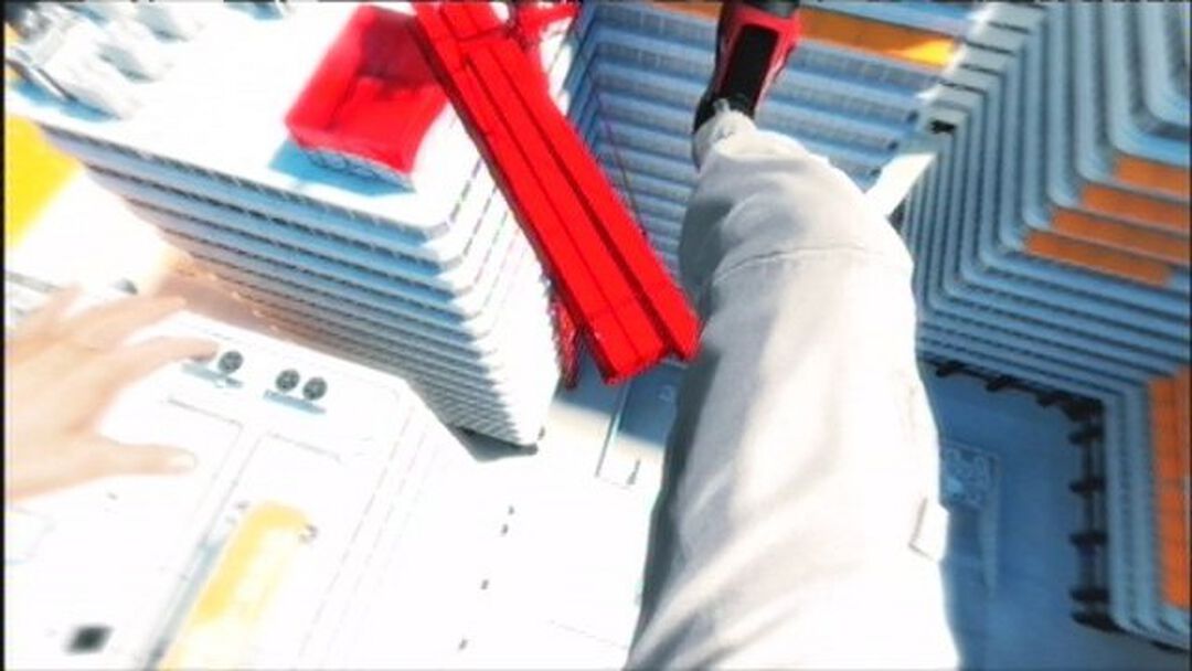 Mirror's Edge | Occasion