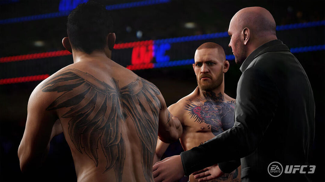 Ea Sports Ufc 3 | Occasion