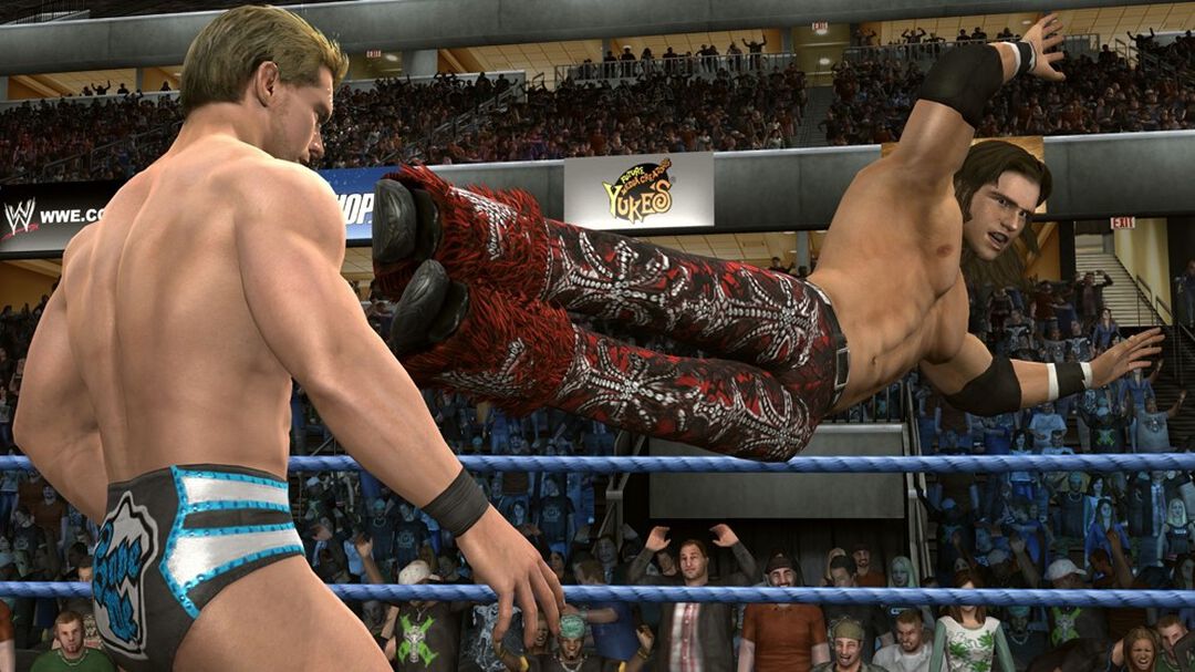 Wwe Smackdown Vs Raw 2010 | Occasion