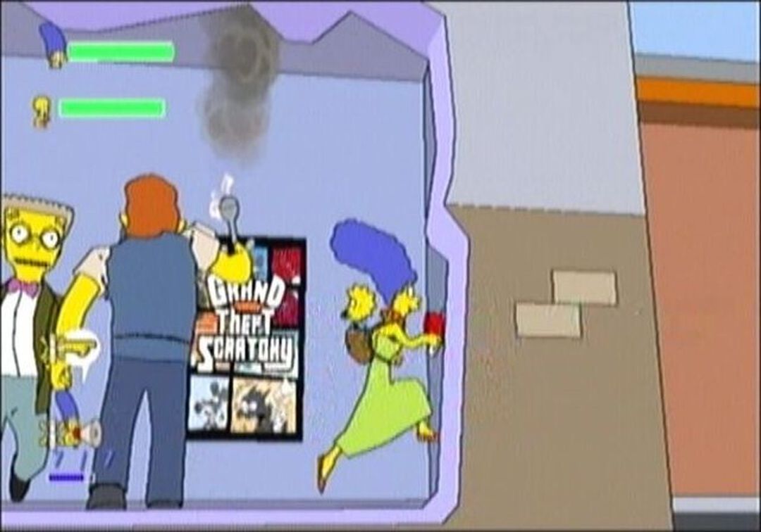 Les Simpson Le Jeu | Occasion