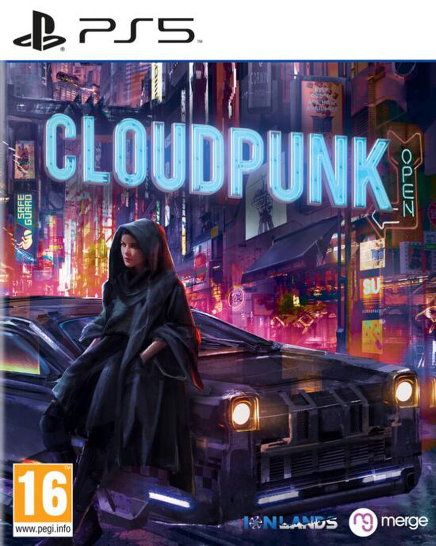 Cloudpunk | Occasion
