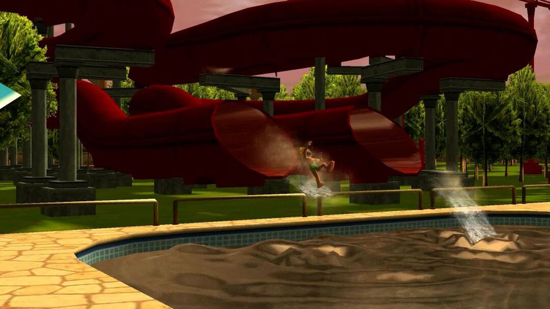 Rollercoaster Tycoon 3