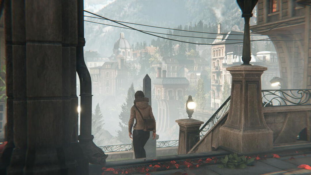 Syberia 4 The World Before | Occasion