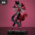 Statue | Harley Quinn Red White & Black By Alex Garner | Dc Direct | Mcfarlane thumb 5