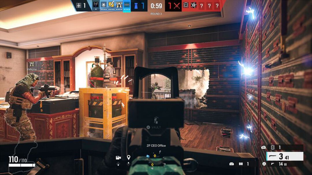 Rainbow Six Siege X Elite Edition