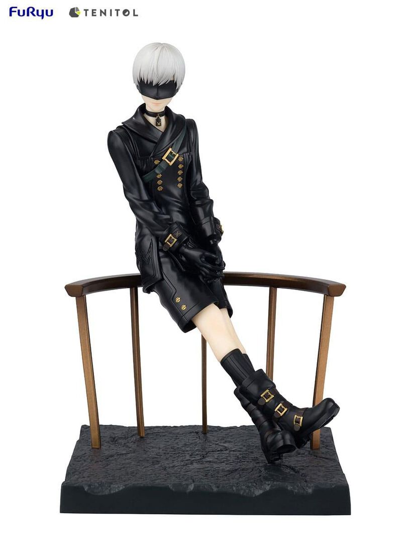 Statuette Tenitol | Nier:automata | 9s Ver1.1a 18 Cm