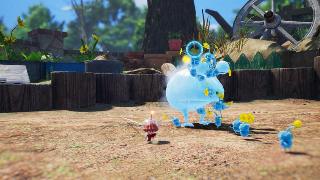 Pikmin 4 | Occasion