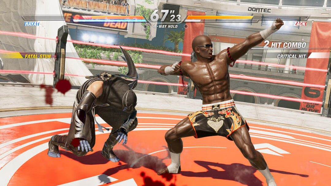 Dead Or Alive 6 | Occasion