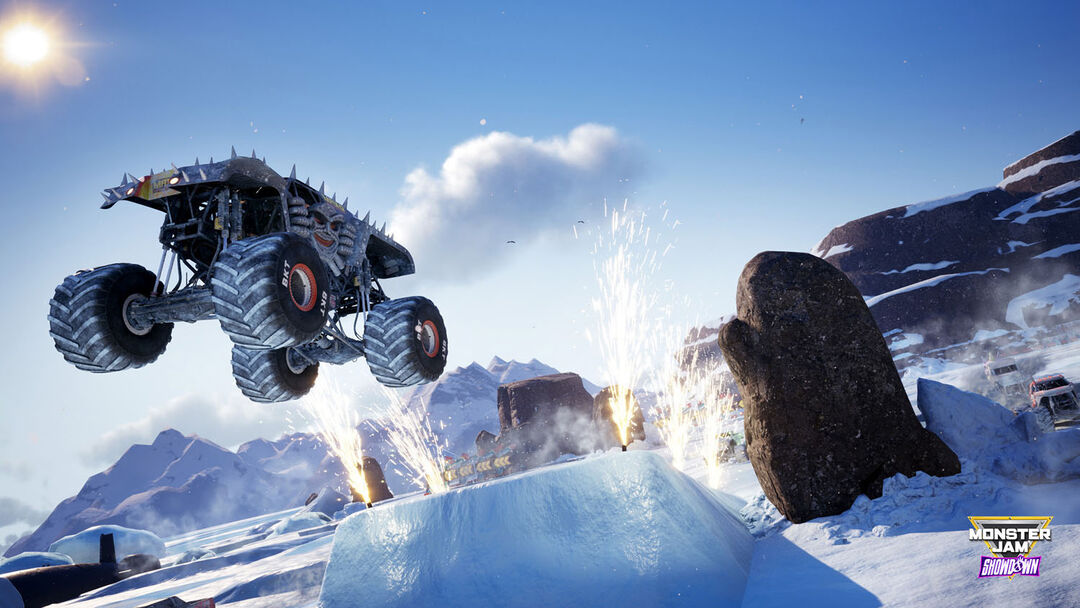 Monster Jam Showdown | Occasion