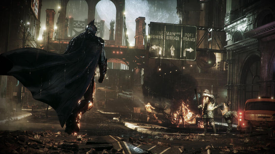 Batman Arkham Collection | Occasion