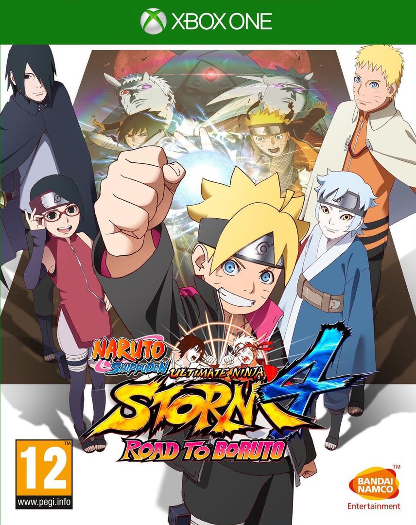 Naruto Ultimate Ninja Storm 4 Road To Boruto | Occasion