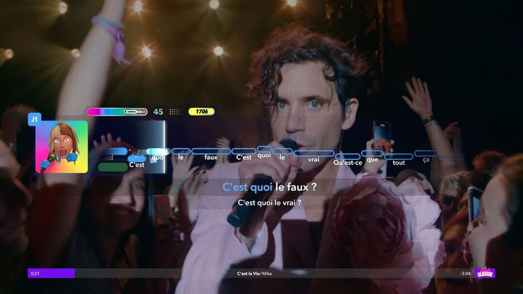Let's Sing 2025 | Occasion