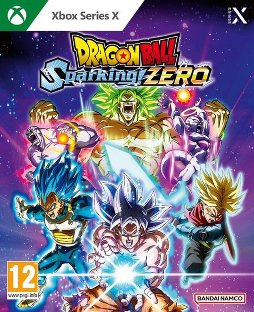 Dragon Ball Sparking! Zero